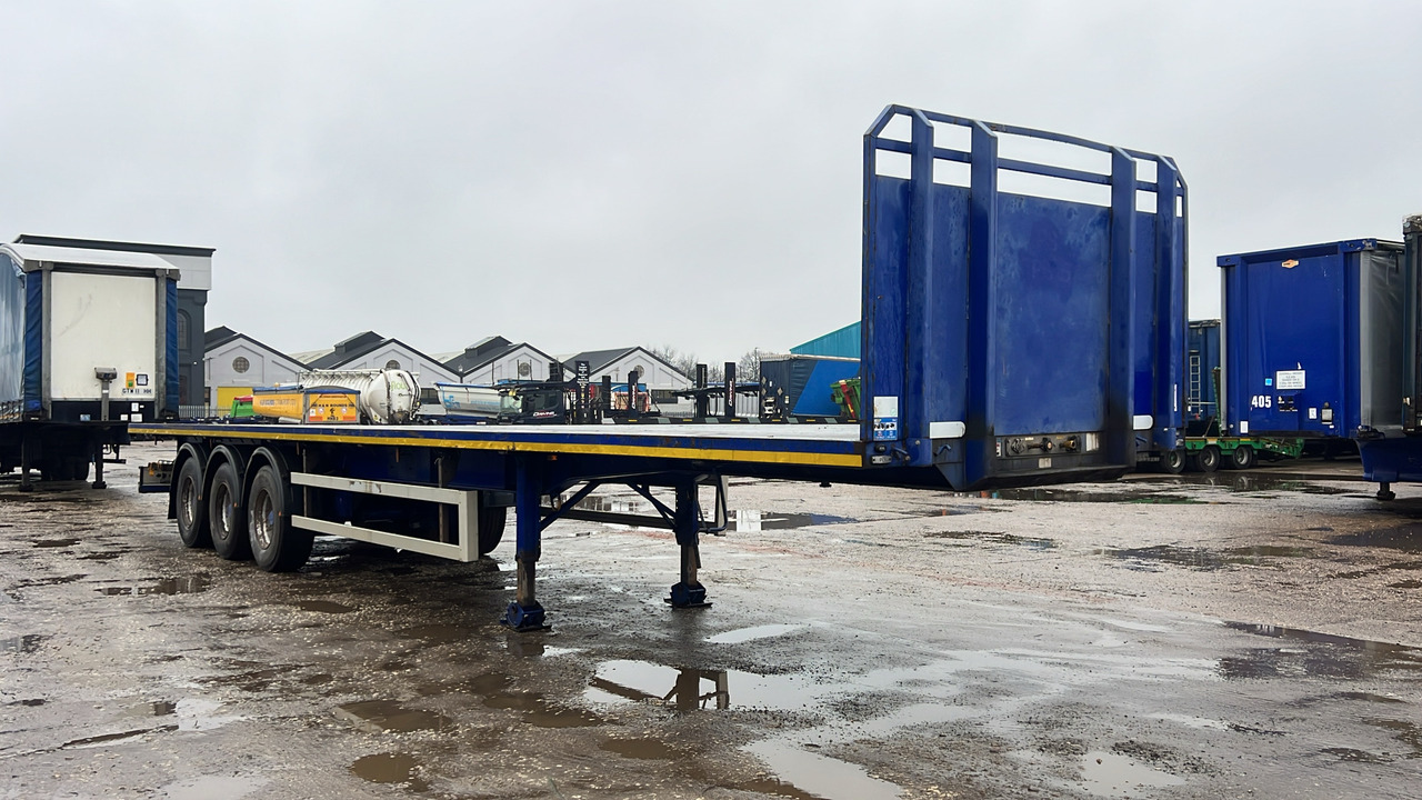 MONTRACON FLAT - Trailer: picture 1 MONTRACON FLAT - Trailer: picture 1
