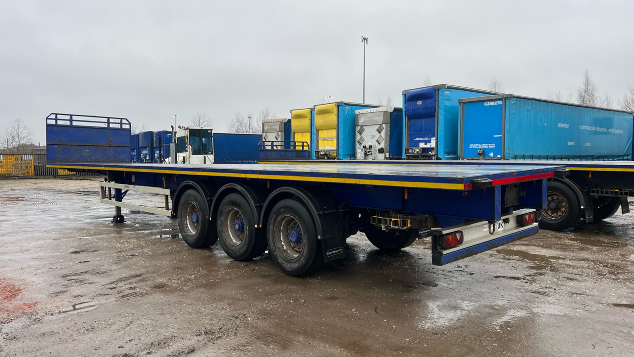 MONTRACON FLAT - Trailer: picture 4 MONTRACON FLAT - Trailer: picture 4