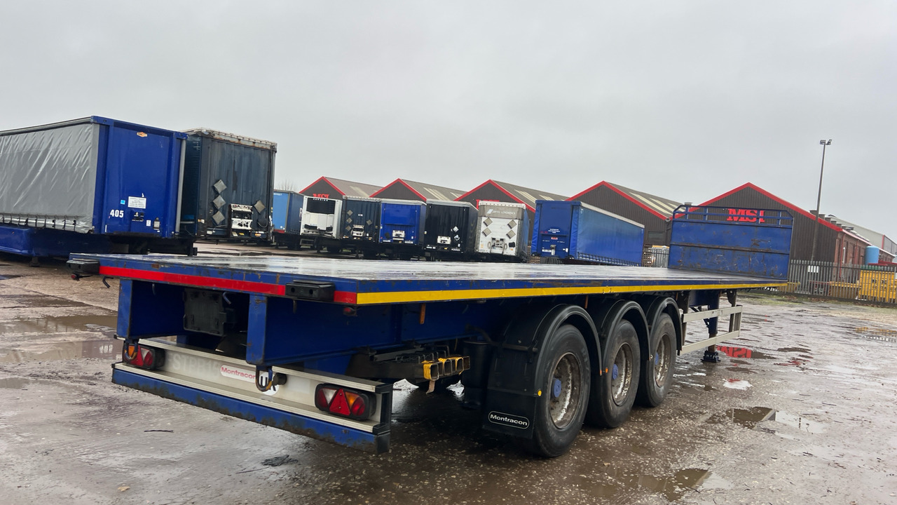 MONTRACON FLAT - Trailer: picture 5 MONTRACON FLAT - Trailer: picture 5