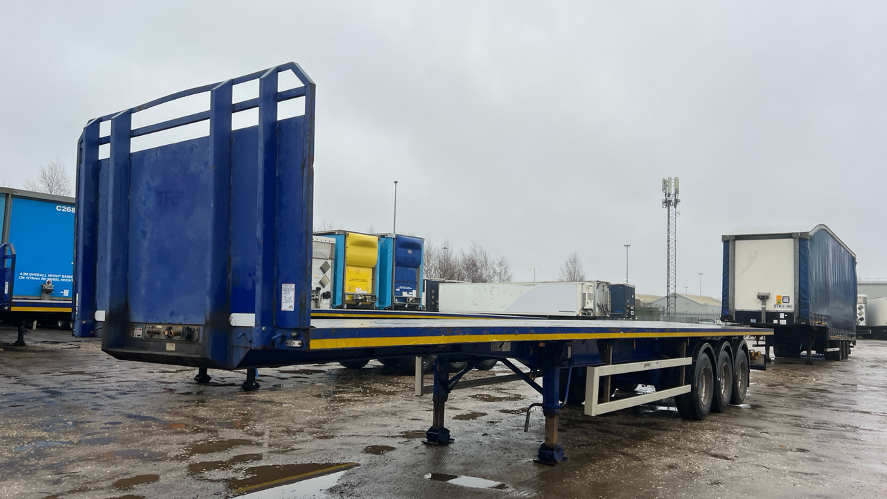 MONTRACON FLAT - Trailer: picture 3 MONTRACON FLAT - Trailer: picture 3