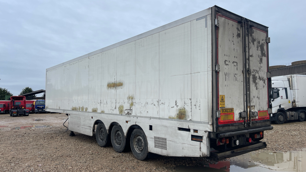 SCHMITZ FRIDGE BOX - Trailer: picture 3 SCHMITZ FRIDGE BOX - Trailer: picture 3