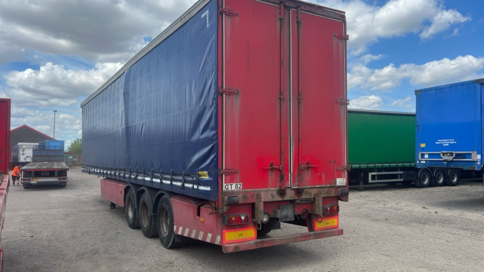 SDC CURTAINSIDE - Trailer: picture 3 SDC CURTAINSIDE - Trailer: picture 3