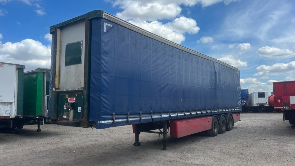 SDC CURTAINSIDE - Trailer: picture 1 SDC CURTAINSIDE - Trailer: picture 1