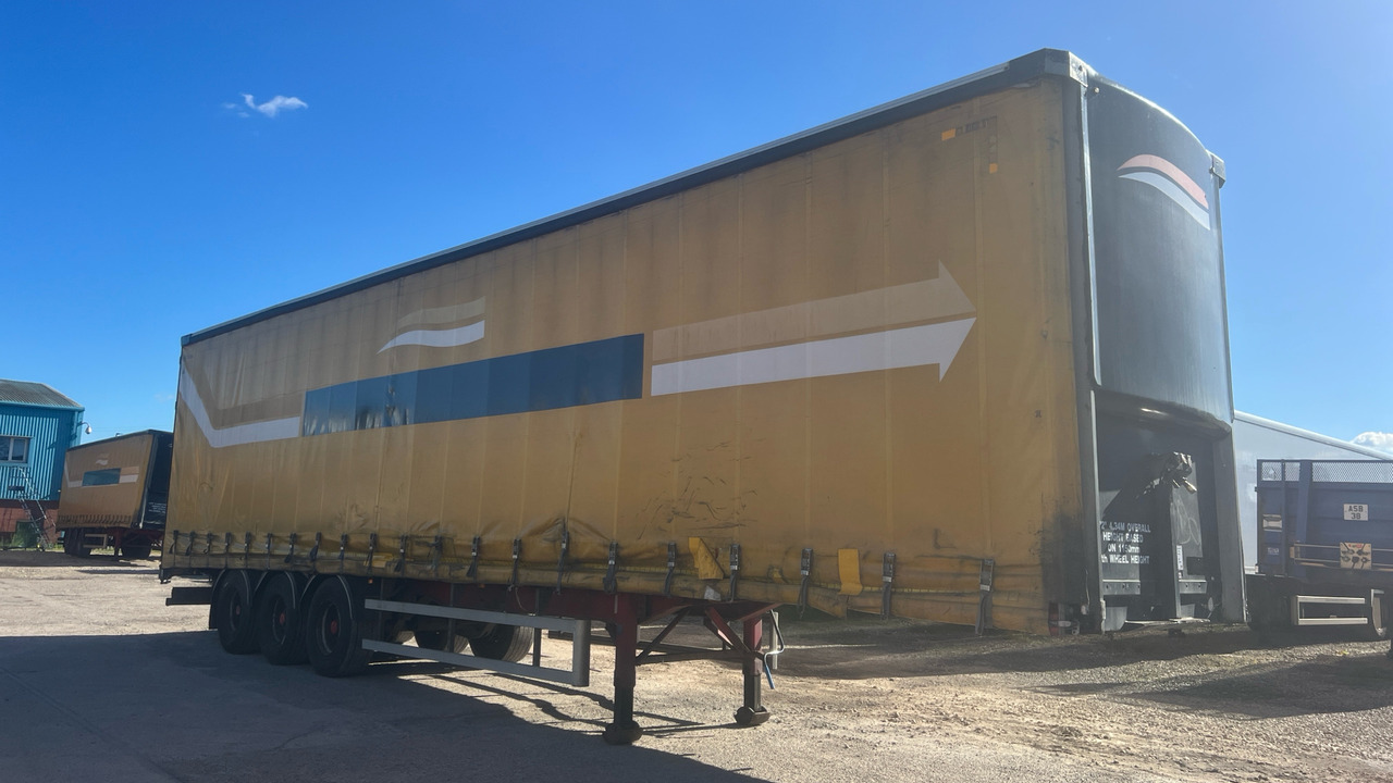 SDC CURTAINSIDE - Trailer: picture 3 SDC CURTAINSIDE - Trailer: picture 3