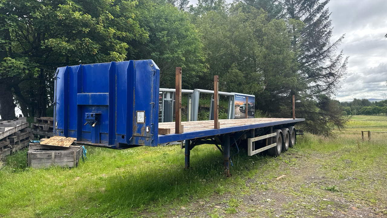 SDC FLAT - EXTENDER - Trailer: picture 3 SDC FLAT - EXTENDER - Trailer: picture 3