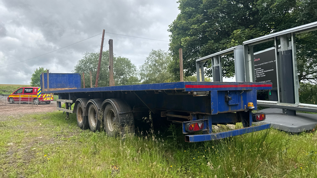 SDC FLAT - EXTENDER - Trailer: picture 4 SDC FLAT - EXTENDER - Trailer: picture 4