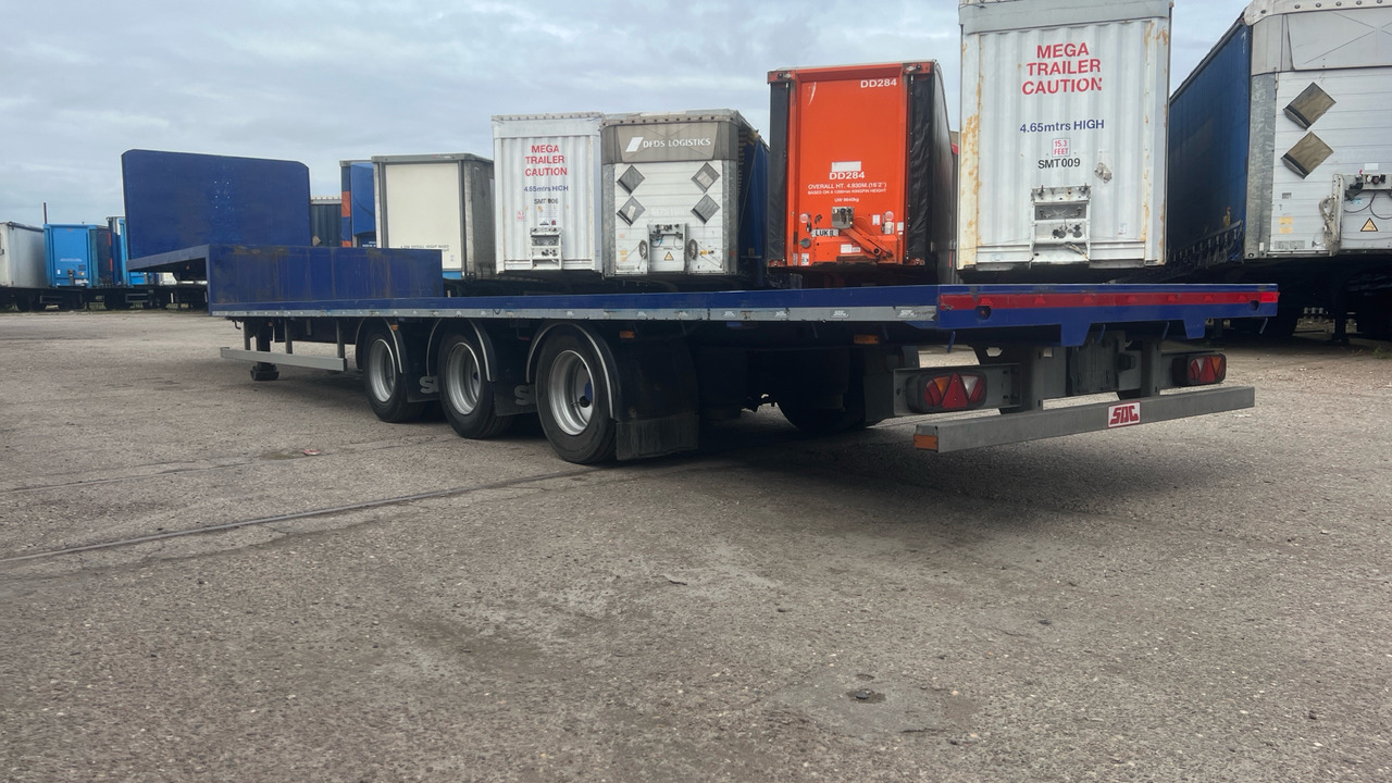 SDC FLAT STEPFRAME - Trailer: picture 4 SDC FLAT STEPFRAME - Trailer: picture 4
