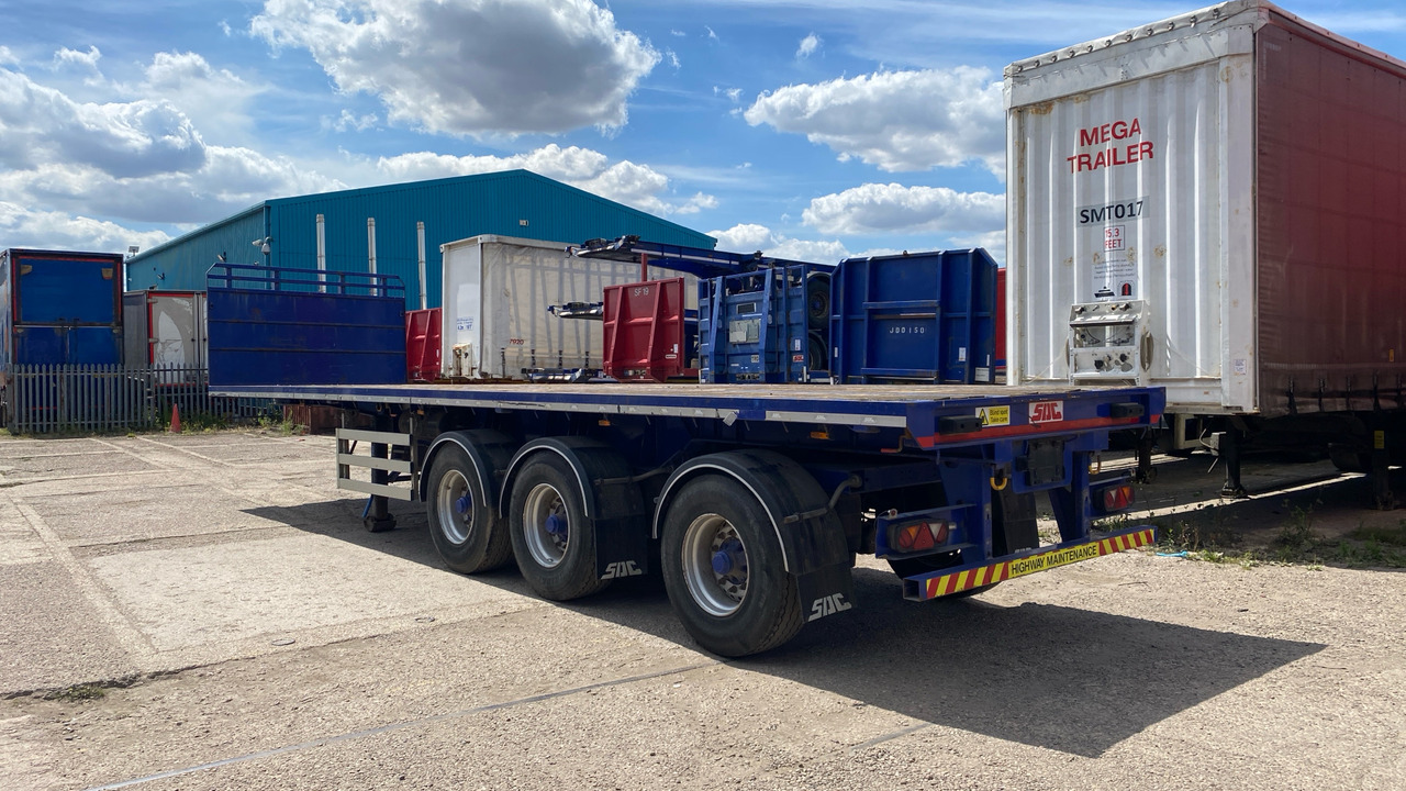 SDC FLAT - Trailer: picture 4 SDC FLAT - Trailer: picture 4