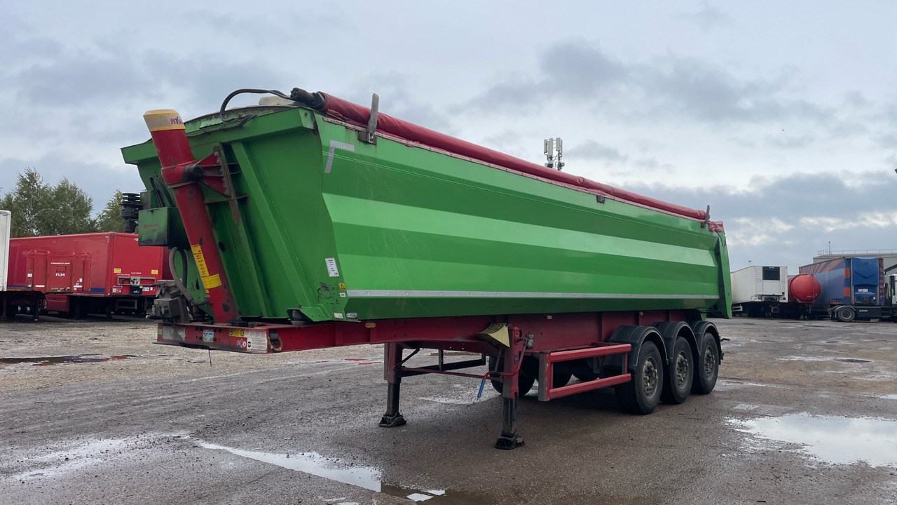 STAS TIPPER 'U' ROCKSTAR - Trailer: picture 3 STAS TIPPER 'U' ROCKSTAR - Trailer: picture 3