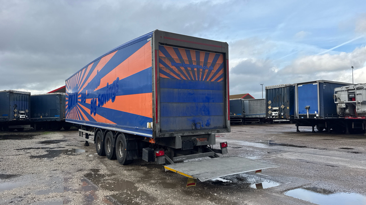 TIGER BOX - Trailer: picture 4 TIGER BOX - Trailer: picture 4