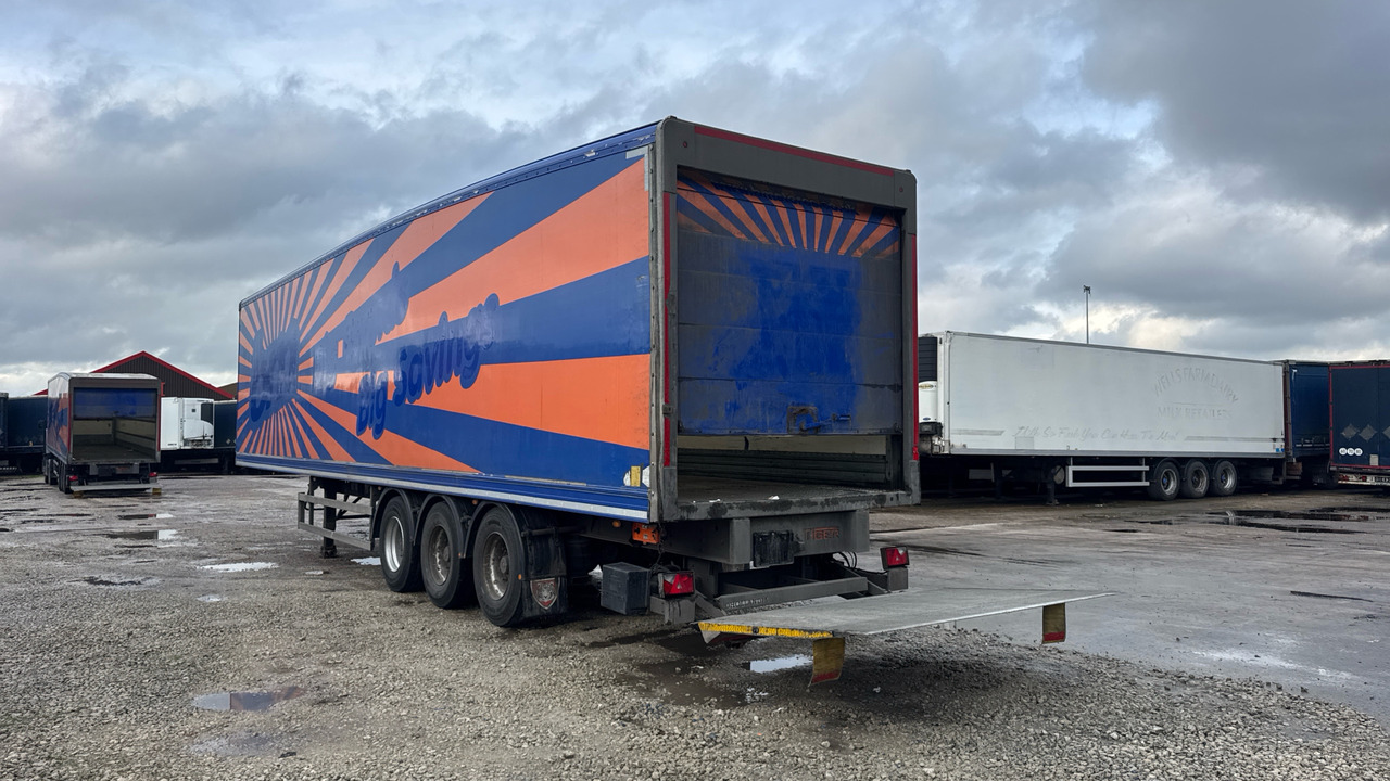 TIGER BOX - Trailer: picture 4 TIGER BOX - Trailer: picture 4