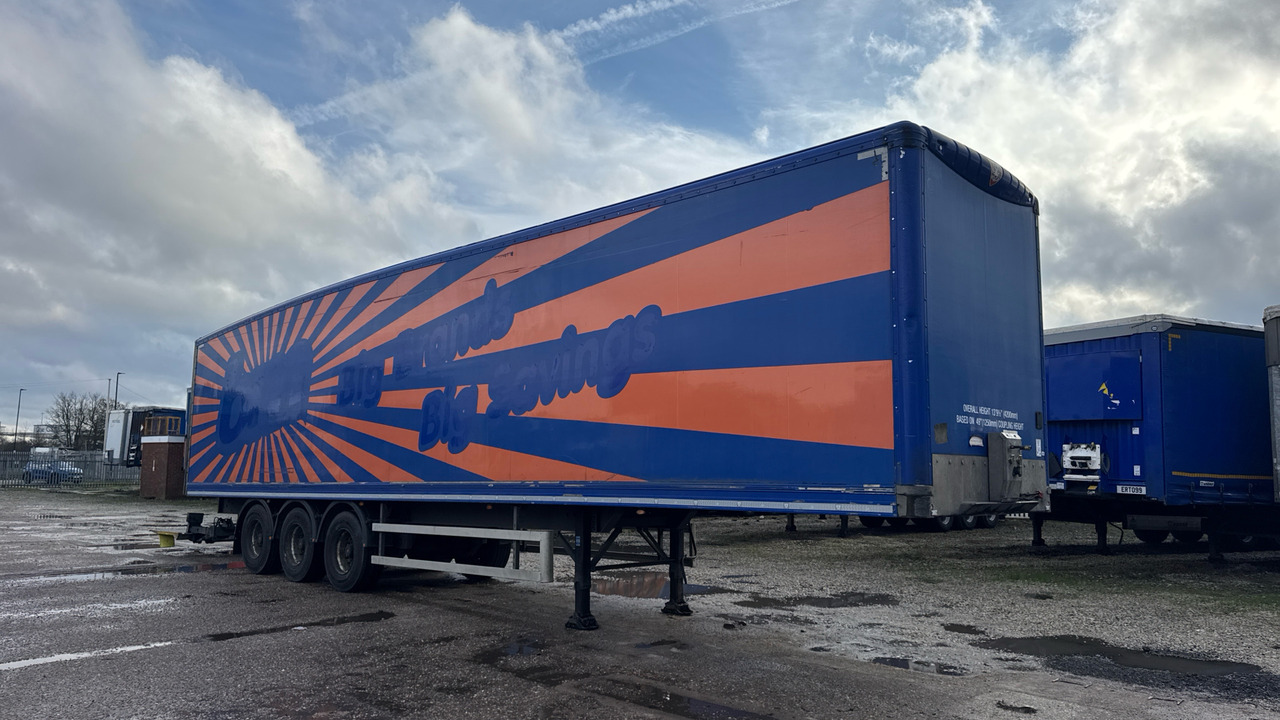 TIGER BOX - Trailer: picture 2 TIGER BOX - Trailer: picture 2