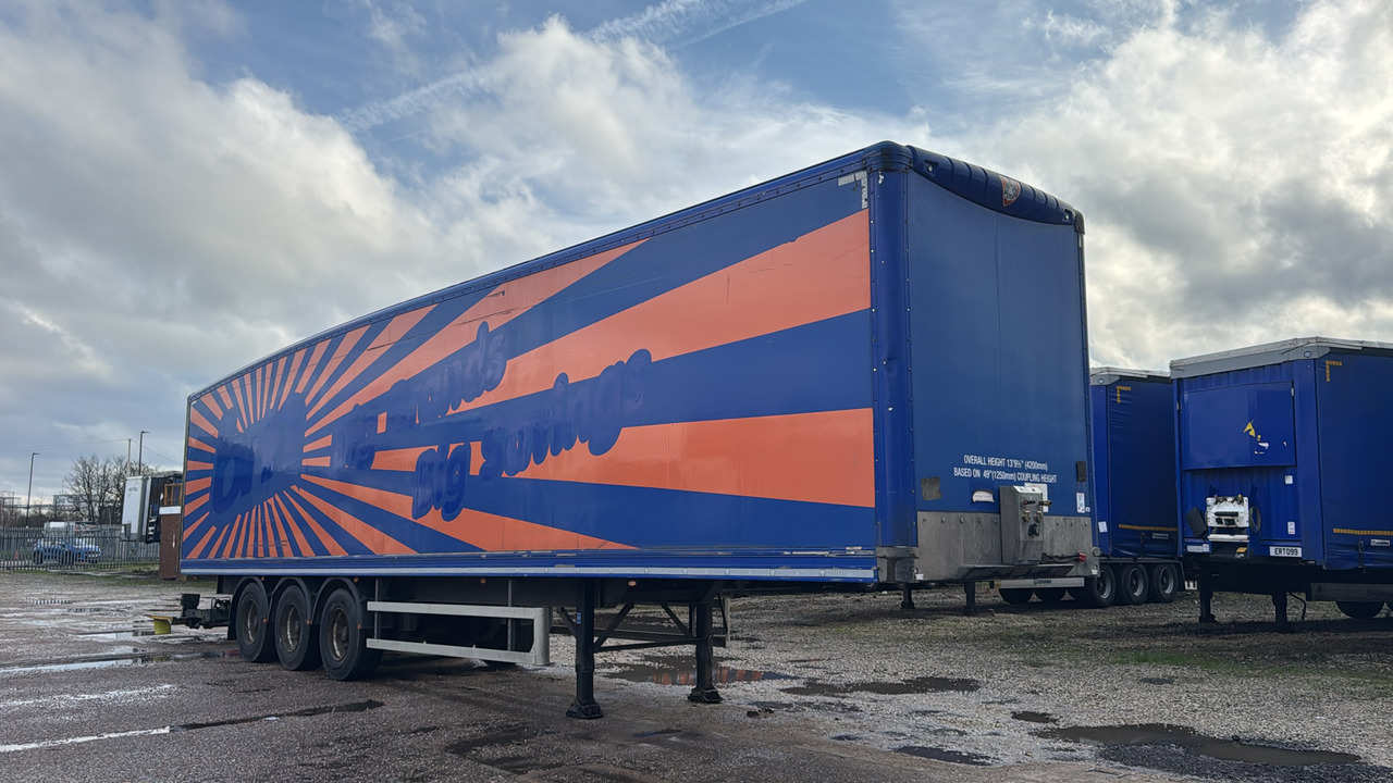 TIGER BOX - Trailer: picture 1 TIGER BOX - Trailer: picture 1