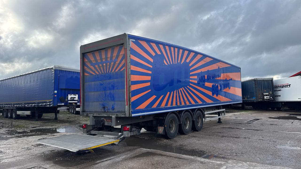 TIGER BOX - Trailer: picture 5 TIGER BOX - Trailer: picture 5