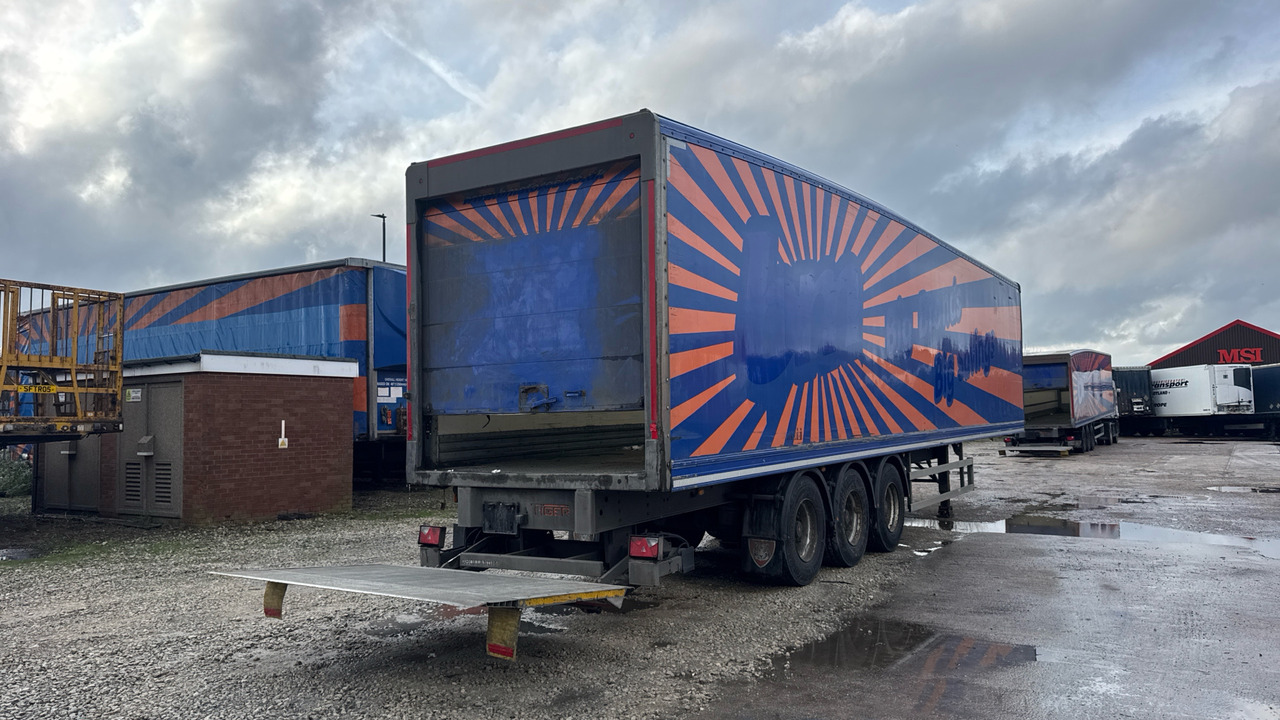 TIGER BOX - Trailer: picture 5 TIGER BOX - Trailer: picture 5