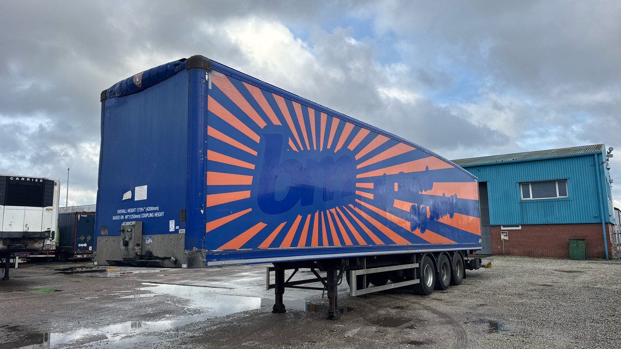 TIGER BOX - Trailer: picture 3 TIGER BOX - Trailer: picture 3