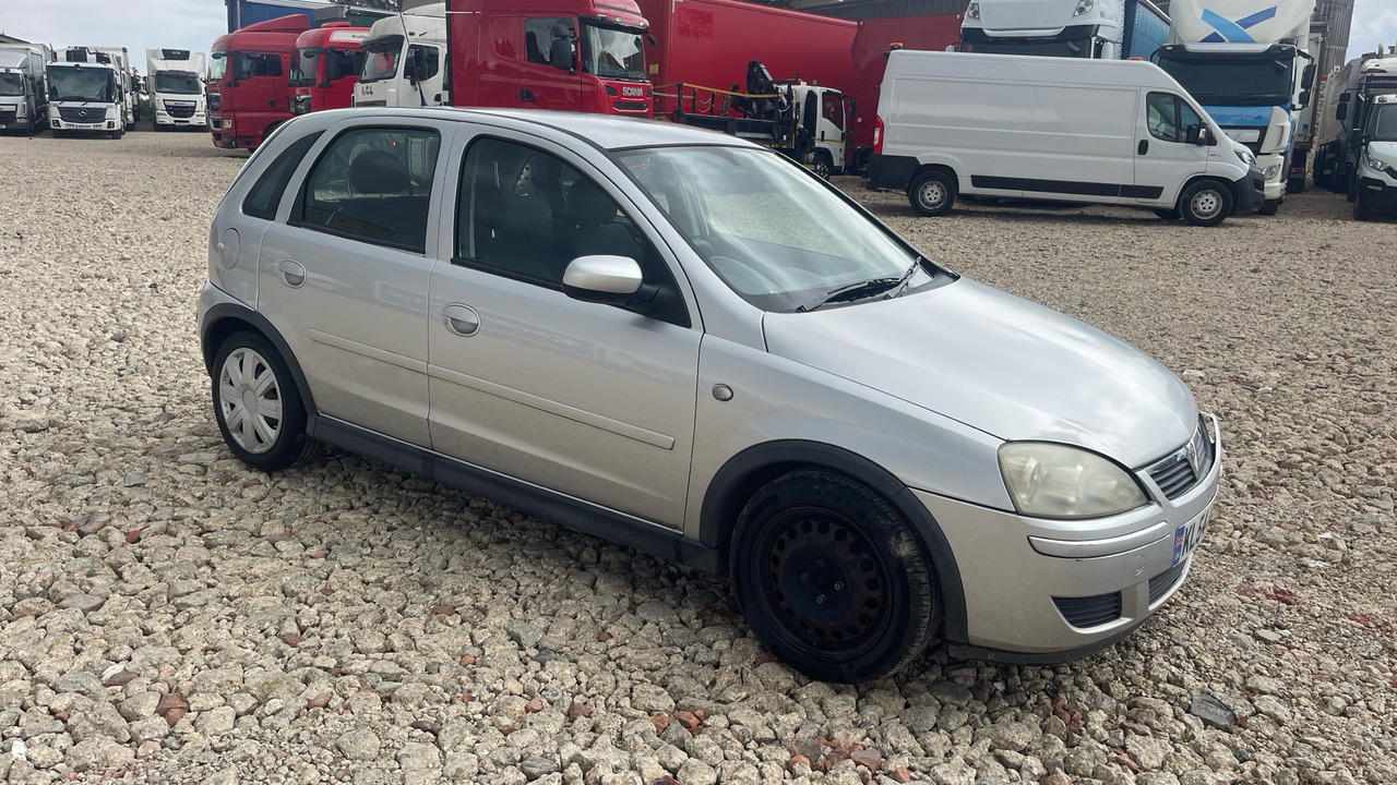 VAUXHALL CORSA 1.2 I - Hatchback: picture 1 VAUXHALL CORSA 1.2 I - Hatchback: picture 1