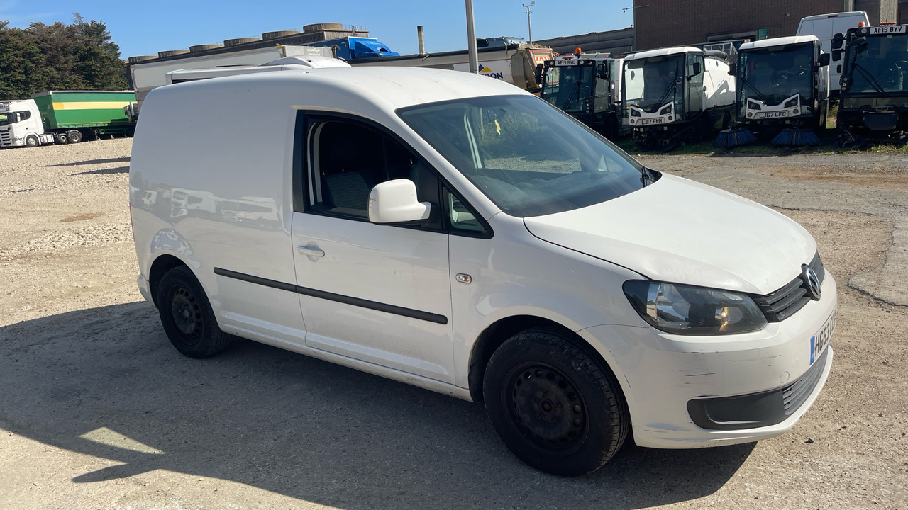 VOLKSWAGEN CADDY C20 1.6 TDI 102PS - Small van: picture 1 VOLKSWAGEN CADDY C20 1.6 TDI 102PS - Small van: picture 1