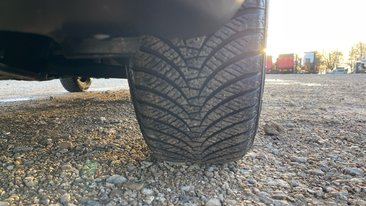 Small van VOLKSWAGEN CADDY C20 STARTLINE 1.6 TDI 75PS: picture 21