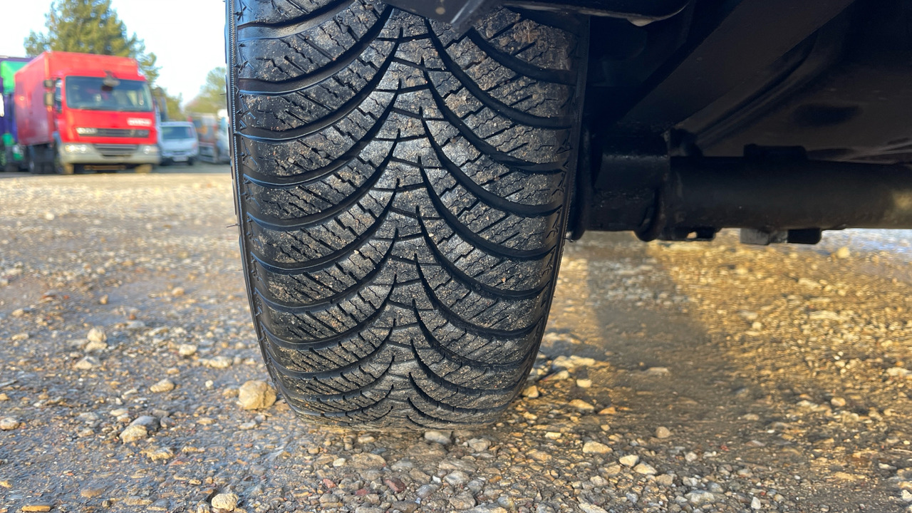 Small van VOLKSWAGEN CADDY C20 STARTLINE 1.6 TDI 75PS: picture 20