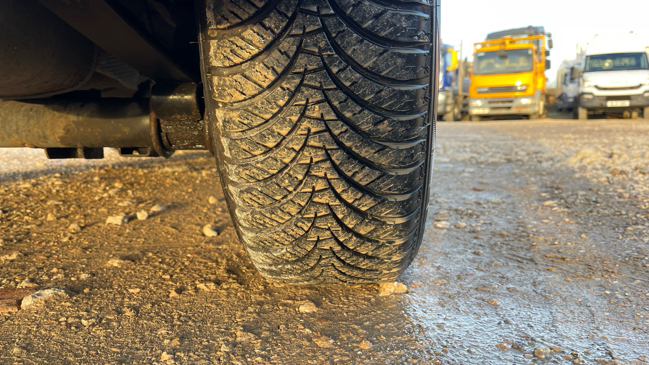 Small van VOLKSWAGEN CADDY C20 STARTLINE 1.6 TDI 75PS: picture 19