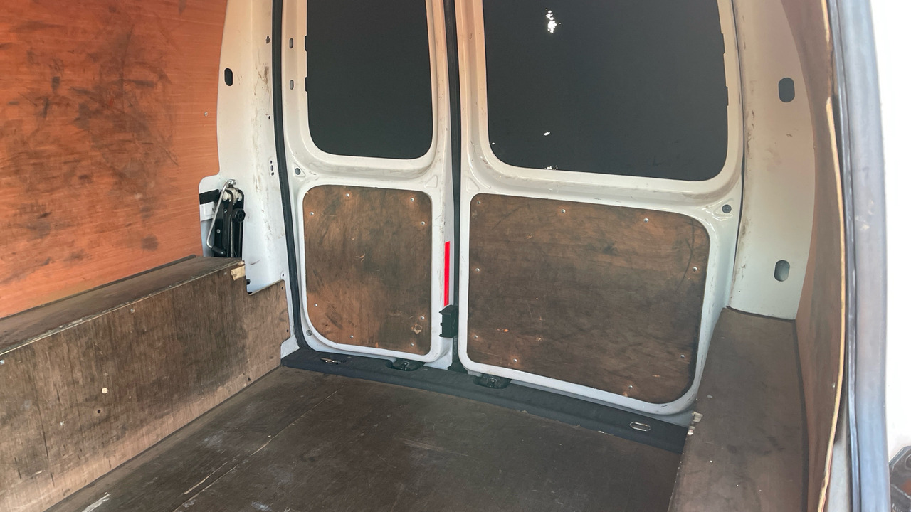 Small van VOLKSWAGEN CADDY C20 STARTLINE 1.6 TDI 75PS: picture 16