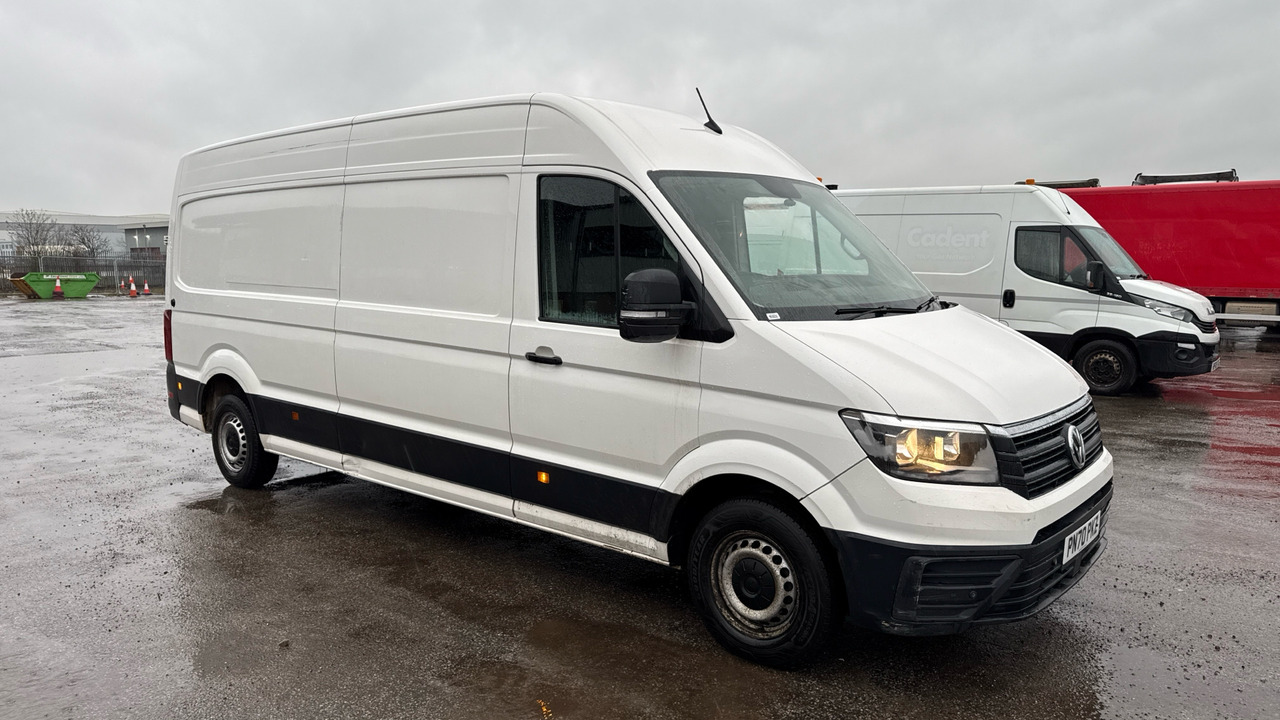 VOLKSWAGEN CRAFTER CR35 2.0 TDI 140PS TRENDLINE - Panel van: picture 1 VOLKSWAGEN CRAFTER CR35 2.0 TDI 140PS TRENDLINE - Panel van: picture 1