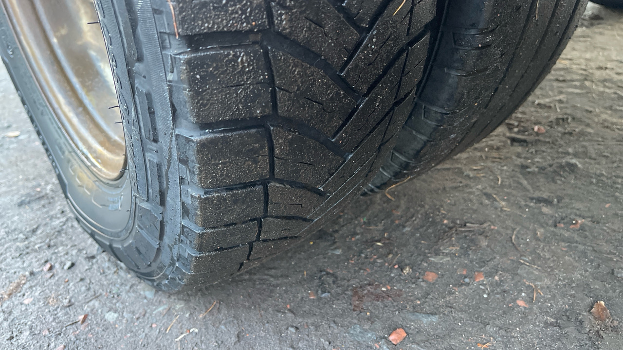 Panel van VOLKSWAGEN CRAFTER CR50 PLUS 2.5 TDI: picture 13 Panel van VOLKSWAGEN CRAFTER CR50 PLUS 2.5 TDI: picture 13