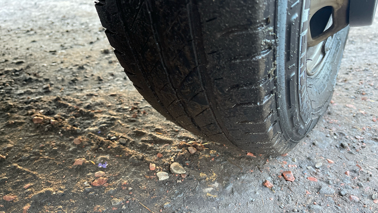 Panel van VOLKSWAGEN CRAFTER CR50 PLUS 2.5 TDI: picture 14 Panel van VOLKSWAGEN CRAFTER CR50 PLUS 2.5 TDI: picture 14