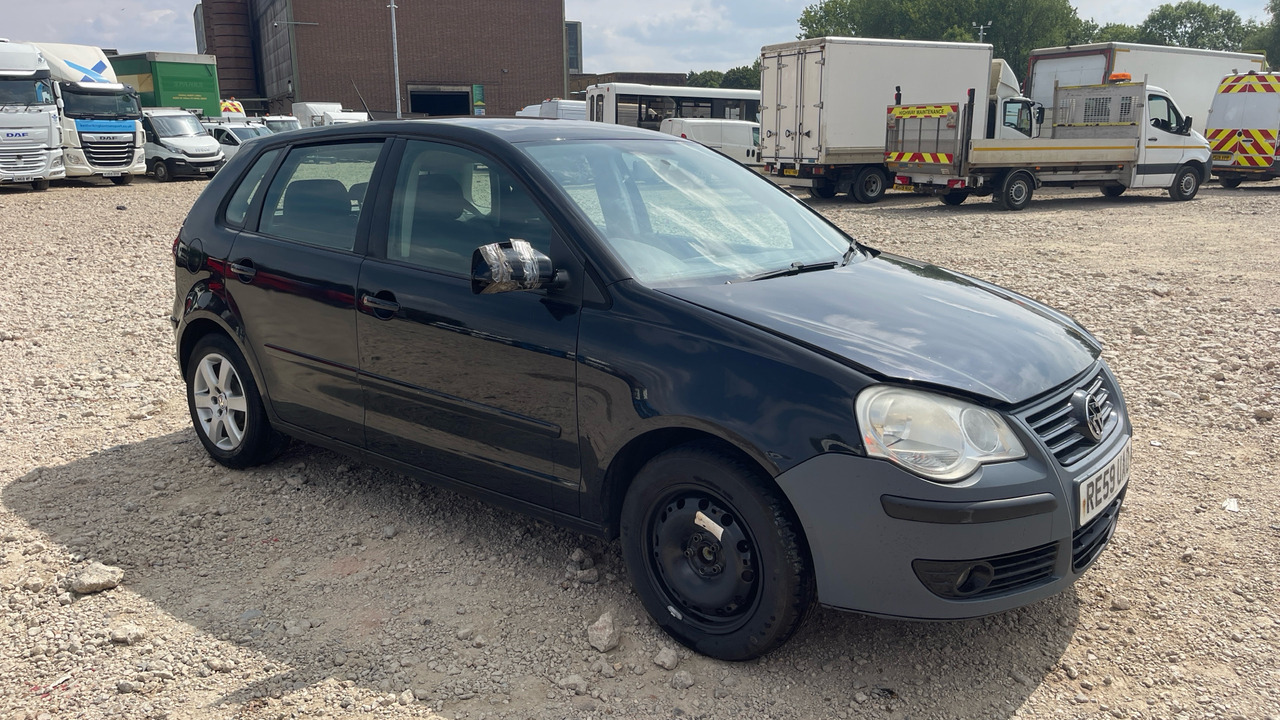 VOLKSWAGEN POLO 1.2 MATCH 60 - Hatchback: picture 1 VOLKSWAGEN POLO 1.2 MATCH 60 - Hatchback: picture 1