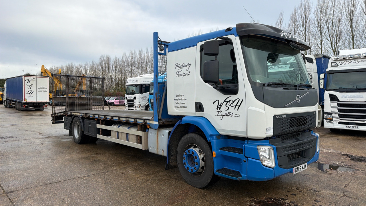 VOLVO FE 280 - Tow truck: picture 1 VOLVO FE 280 - Tow truck: picture 1