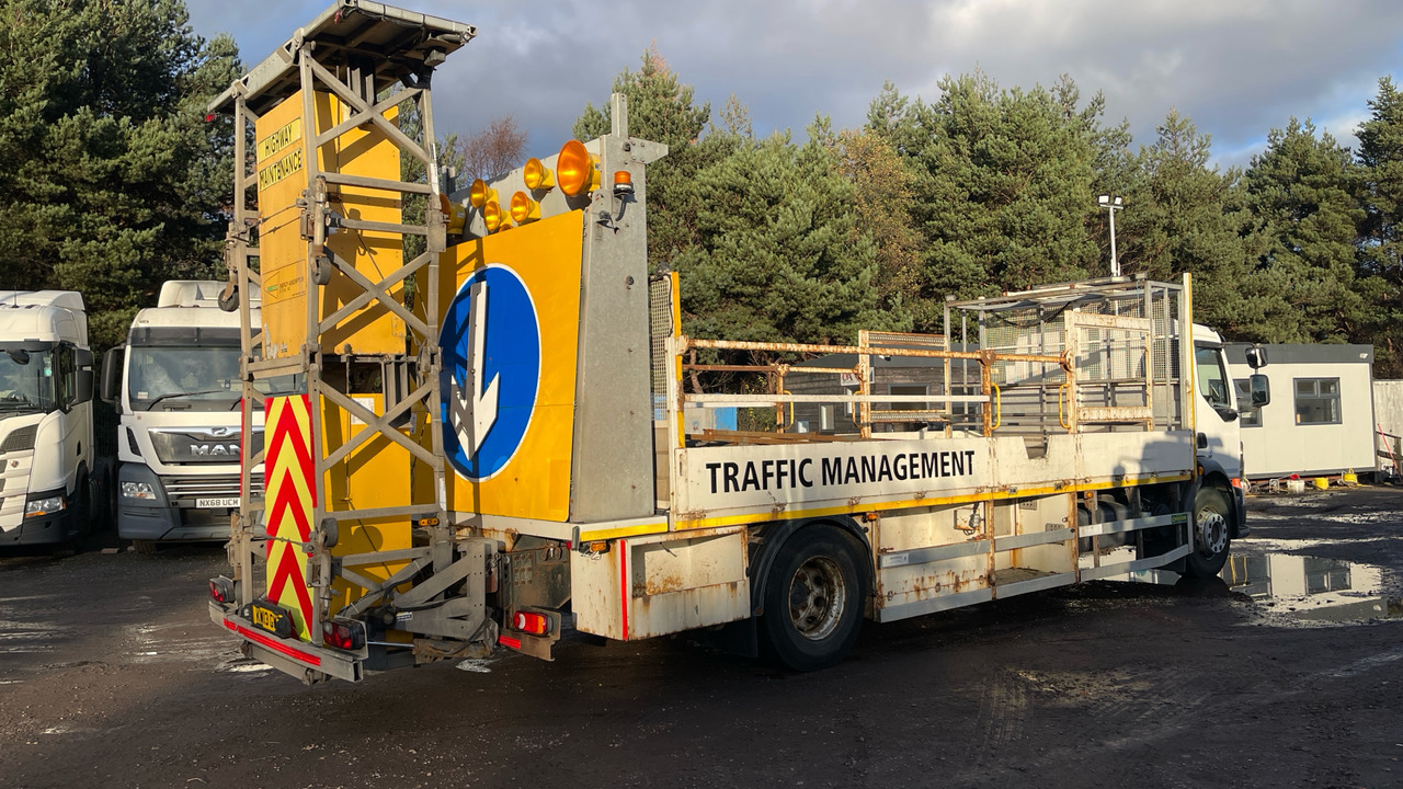 VOLVO FL 240 - Dropside/ Flatbed truck: picture 4 VOLVO FL 240 - Dropside/ Flatbed truck: picture 4