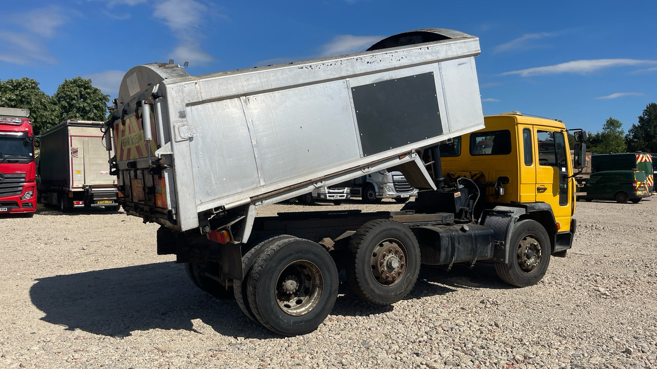 VOLVO FL 6E - Tipper: picture 4 VOLVO FL 6E - Tipper: picture 4