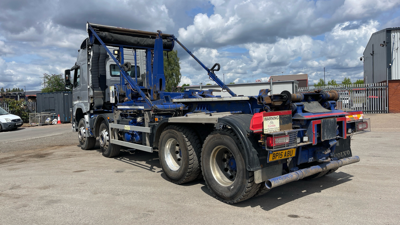 VOLVO FM 500 - Hook lift truck: picture 3 VOLVO FM 500 - Hook lift truck: picture 3