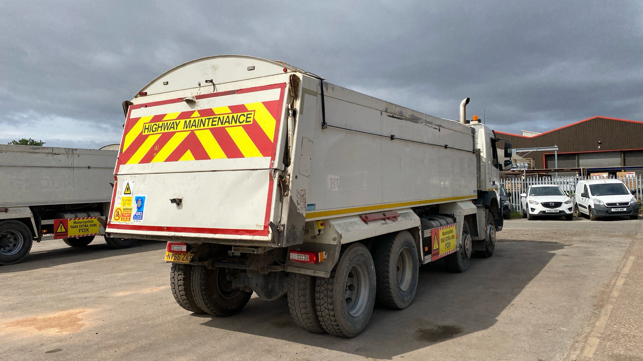 VOLVO FMX 420 - Tipper: picture 4 VOLVO FMX 420 - Tipper: picture 4