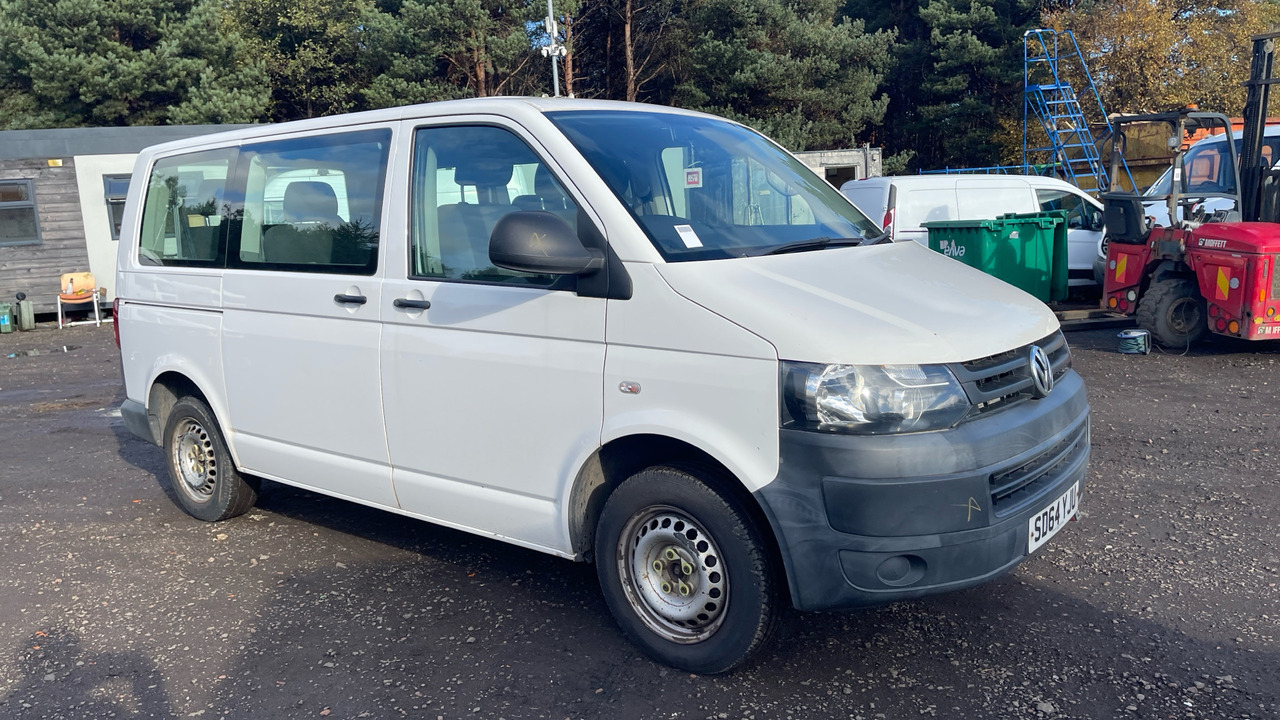 Volkswagen Transporter T30 2.0 TDI 84PS - Minibus, Passenger van: picture 1 Volkswagen Transporter T30 2.0 TDI 84PS - Minibus, Passenger van: picture 1