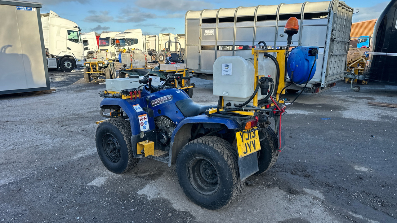 YAMAHA GRIZZLY 350 - ATV/ Quad: picture 3 YAMAHA GRIZZLY 350 - ATV/ Quad: picture 3