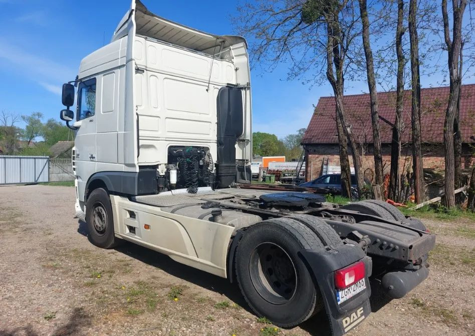DAF XF 460 - Tractor unit: picture 3 DAF XF 460 - Tractor unit: picture 3