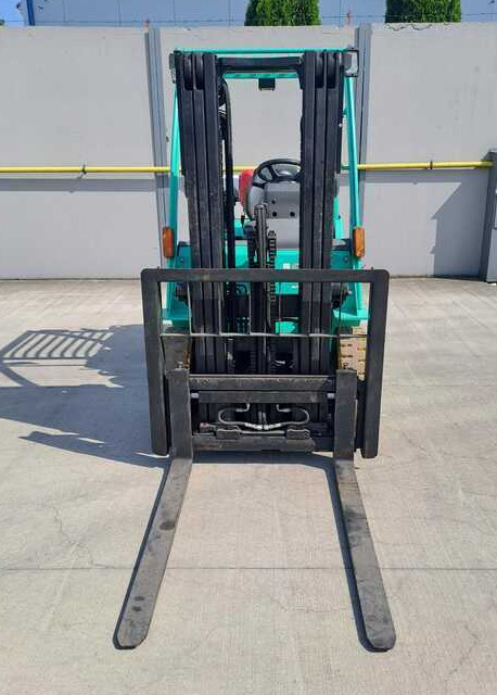 Mitsubishi FG25N - LPG forklift: picture 1 Mitsubishi FG25N - LPG forklift: picture 1