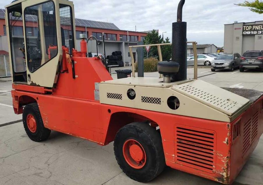 Terex SF50U - Side loader: picture 2 Terex SF50U - Side loader: picture 2