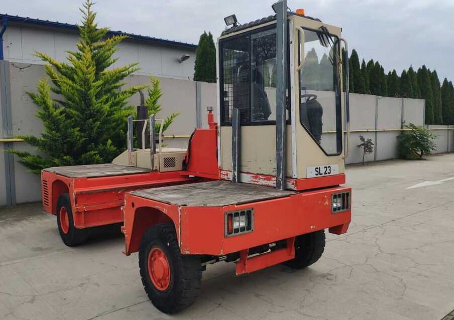 Terex SF50U - Side loader: picture 4 Terex SF50U - Side loader: picture 4