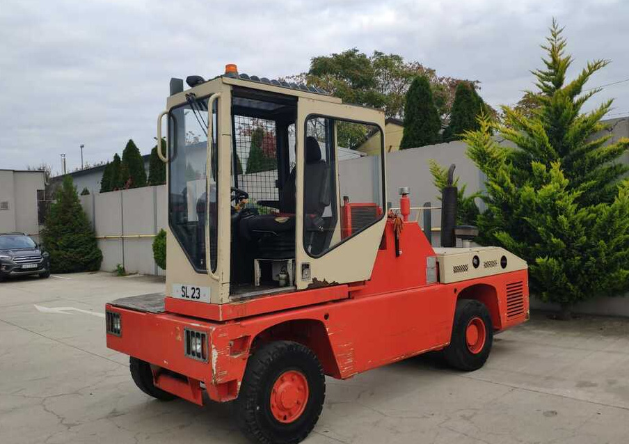 Terex SF50U - Side loader: picture 1 Terex SF50U - Side loader: picture 1