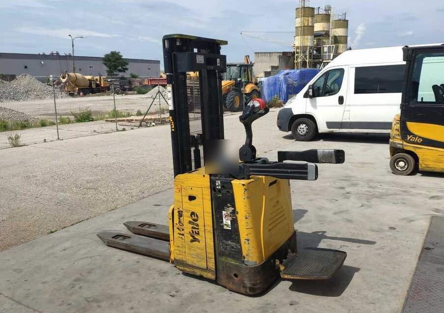 Yale MS15X IL - Stacker: picture 2 Yale MS15X IL - Stacker: picture 2