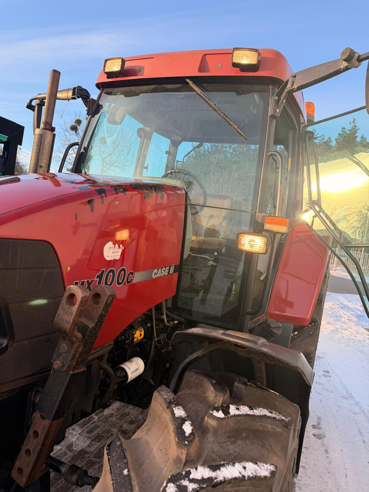 Ciagnik Case maxxum Mx100C 5150 mxm mx Cummins Perkins - Farm tractor: picture 1 Ciagnik Case maxxum Mx100C 5150 mxm mx Cummins Perkins - Farm tractor: picture 1