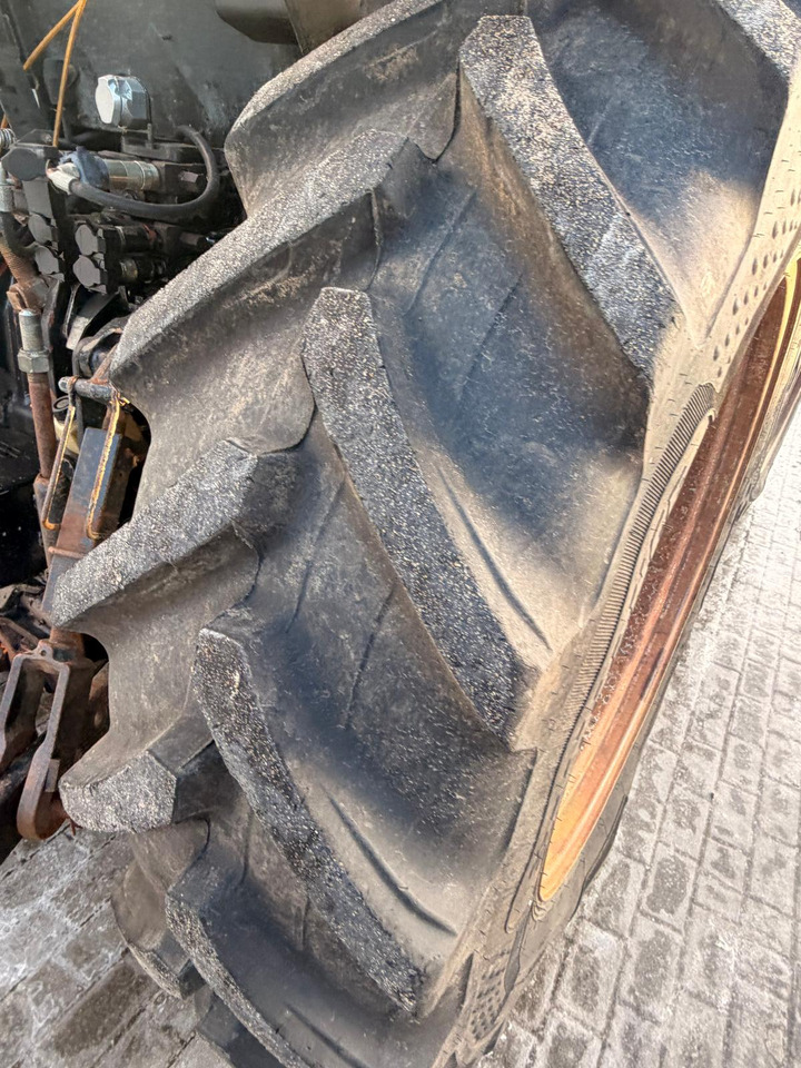 Ciagnik Case maxxum Mx100C 5150 mxm mx Cummins Perkins - Farm tractor: picture 2 Ciagnik Case maxxum Mx100C 5150 mxm mx Cummins Perkins - Farm tractor: picture 2