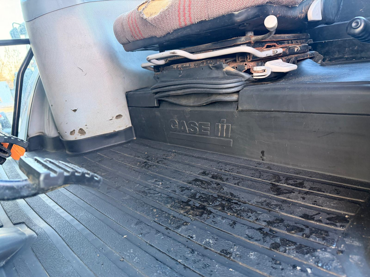 Ciagnik Case maxxum Mx100C 5150 mxm mx Cummins Perkins - Farm tractor: picture 4 Ciagnik Case maxxum Mx100C 5150 mxm mx Cummins Perkins - Farm tractor: picture 4