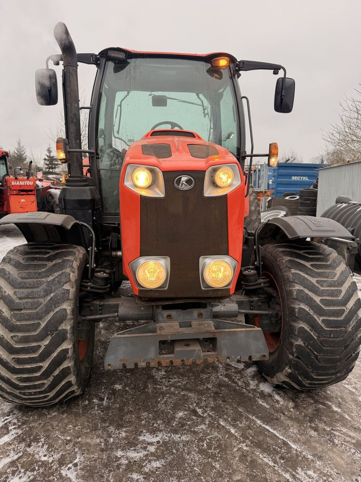 Ciagnik Kubota M95GX 2017r jak nowy super Ekonomieczny traktor Tur - Farm tractor: picture 2 Ciagnik Kubota M95GX 2017r jak nowy super Ekonomieczny traktor Tur - Farm tractor: picture 2