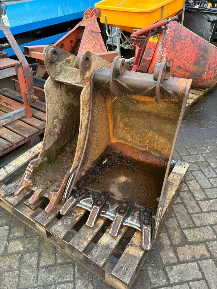 Koparko ładowarka massey ferguson MF 860 jcb Teleskop 4 łyzki Fermec - Backhoe loader: picture 4 Koparko ładowarka massey ferguson MF 860 jcb Teleskop 4 łyzki Fermec - Backhoe loader: picture 4