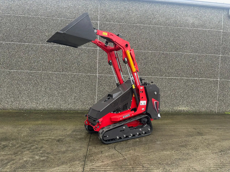 Rhinoceros KS925 - Bulldozer: picture 5 Rhinoceros KS925 - Bulldozer: picture 5