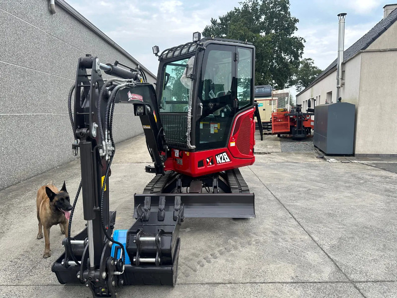 Rhinoceros XN28 leasing Rhinoceros XN28: picture 14